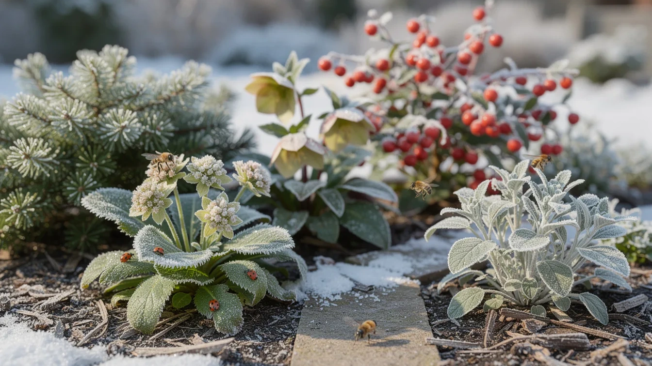 5 piante che resistono al freddo: scegli la tua preferita