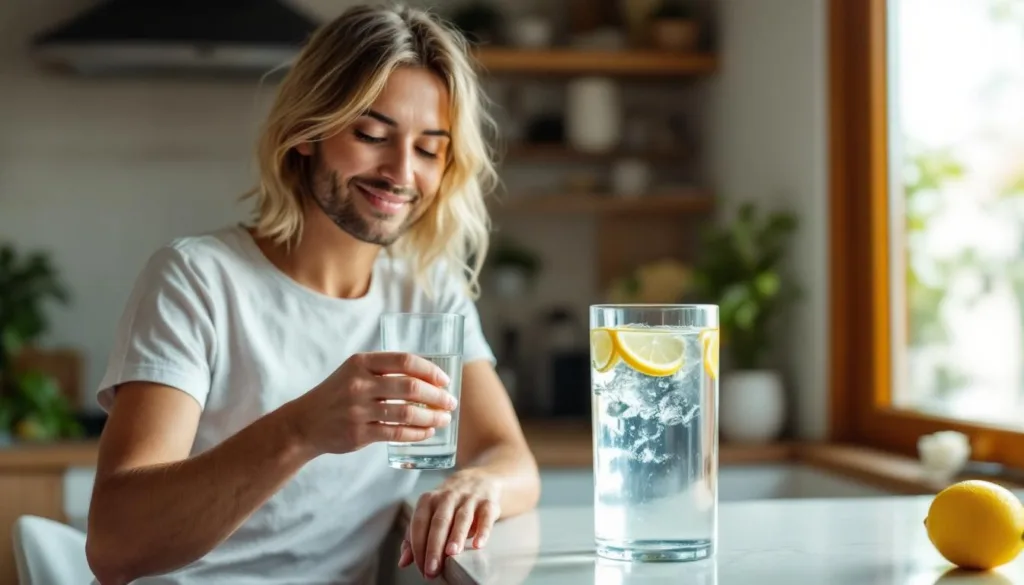 scopri i sorprendenti benefici di bere acqua e limone a stomaco vuoto, un rimedio naturale che migliora la digestione e favorisce il benessere generale.