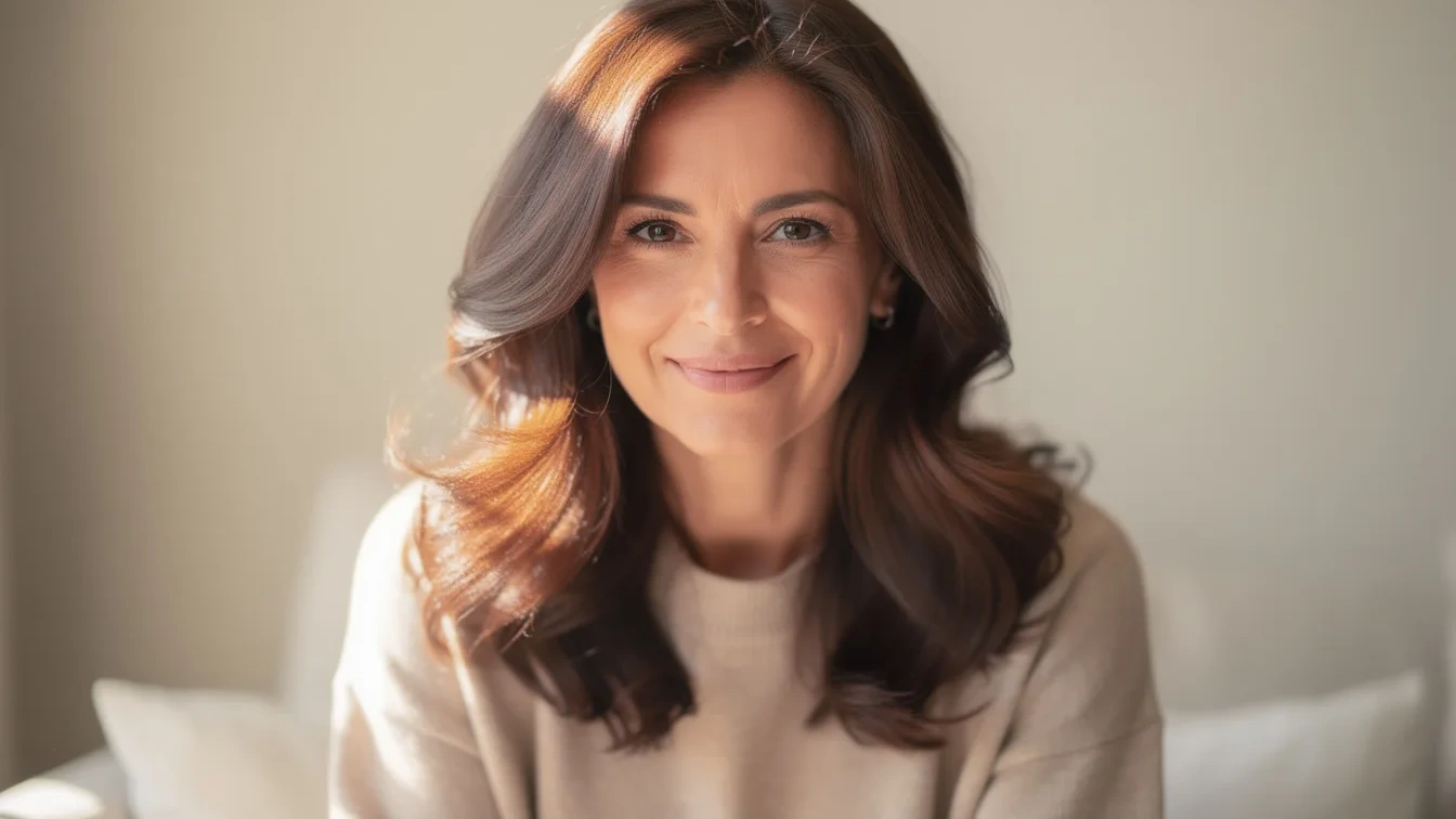 Capelli sani senza chimica: il segreto naturale