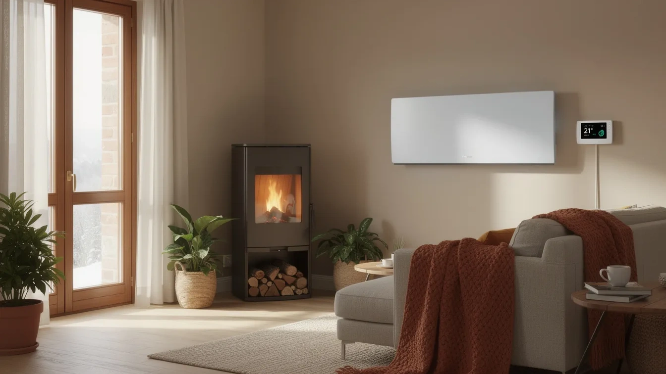 Casa calda senza sprechi: la soluzione che funziona davvero