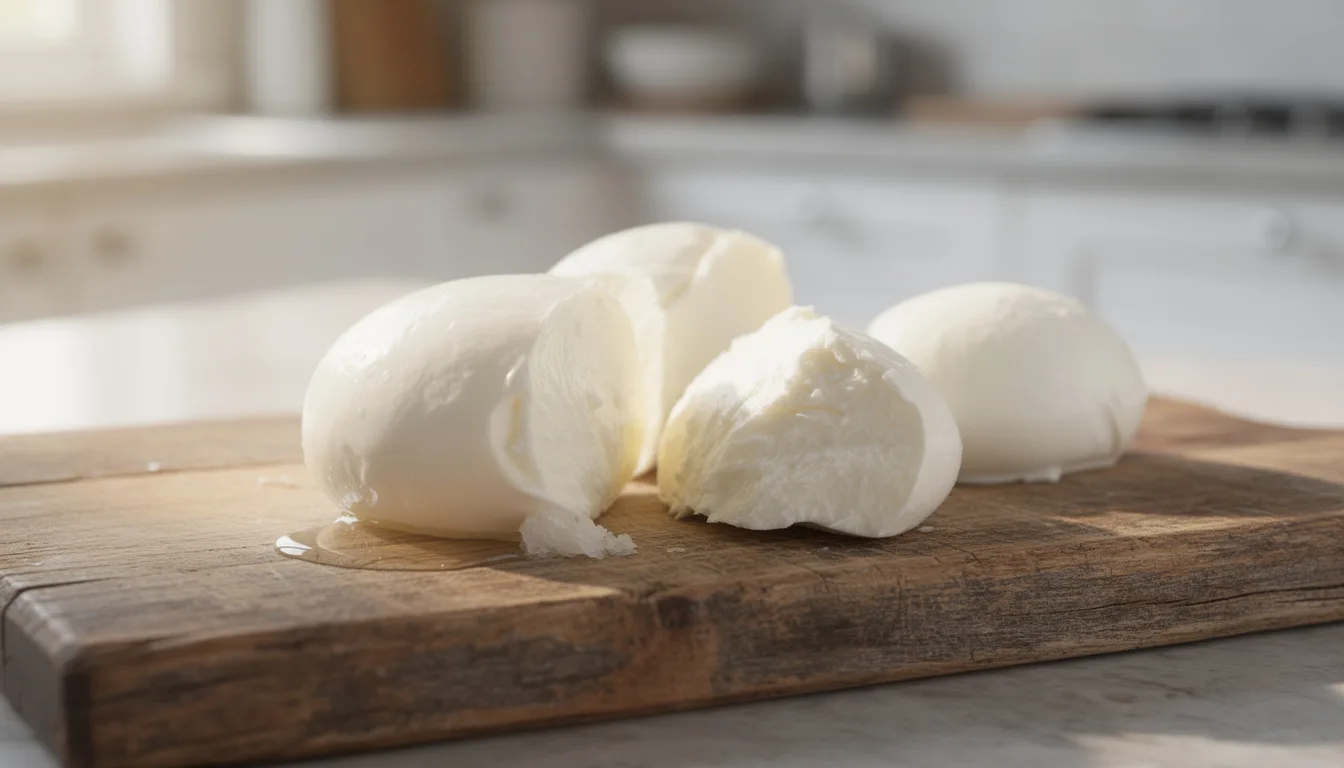 Come capire se la mozzarella è ancora buona: i tre segnali da controllare subito