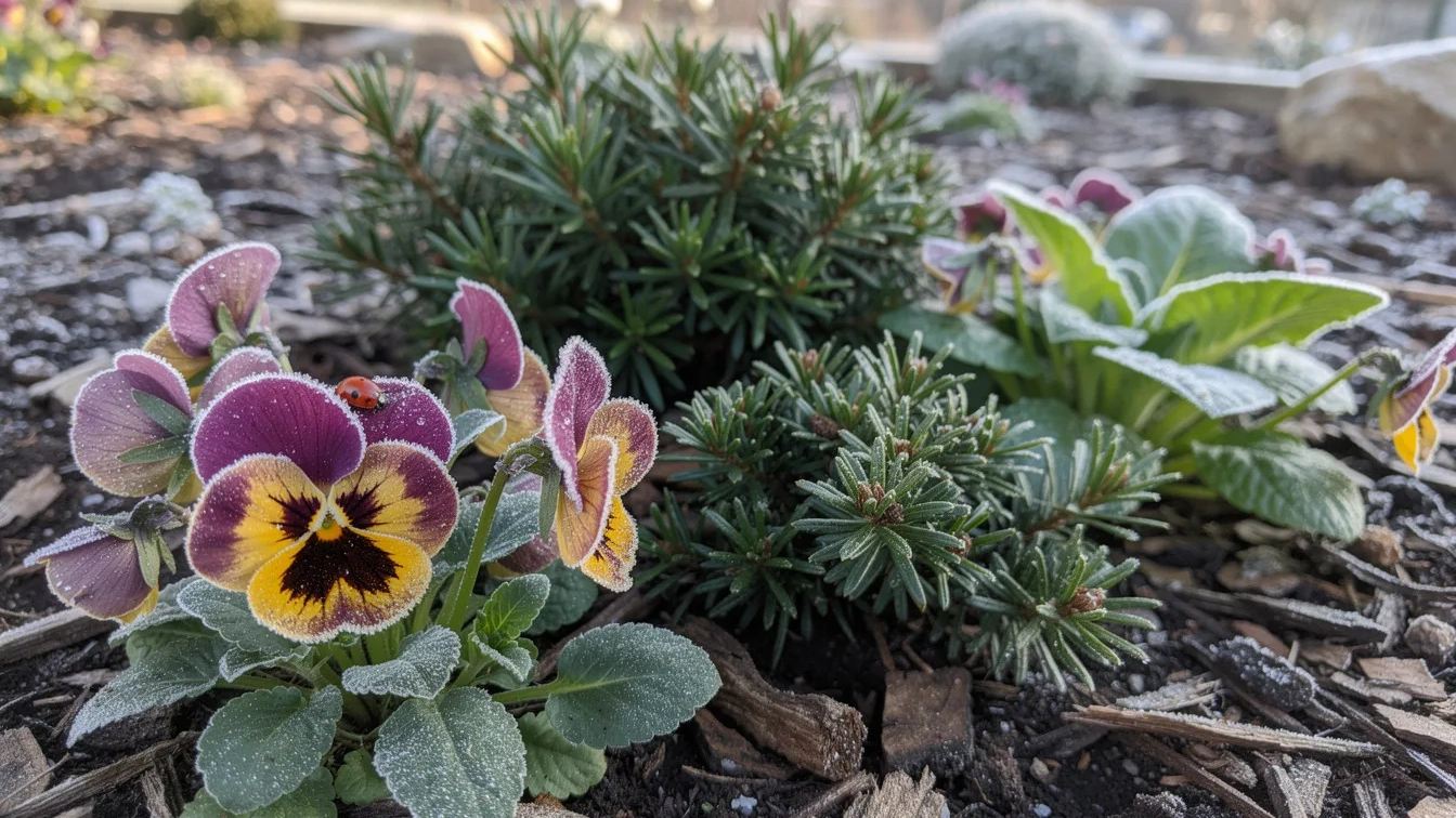 Come scegliere le piante giuste per la stagione fredda