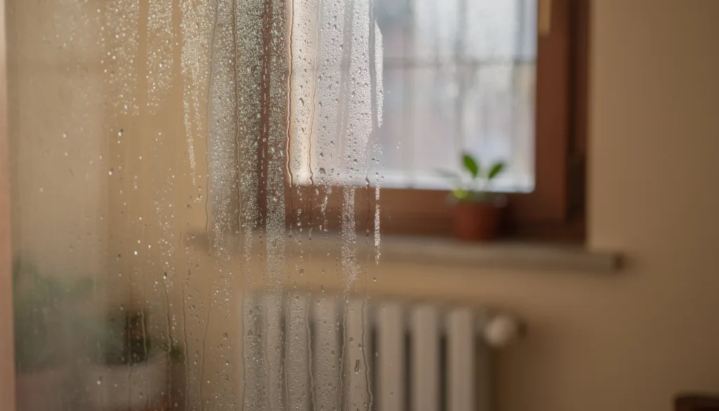 scopri il rimedio naturale efficace per eliminare la condensa sulle finestre ogni mattina e goditi ambienti più sani e senza umidità.