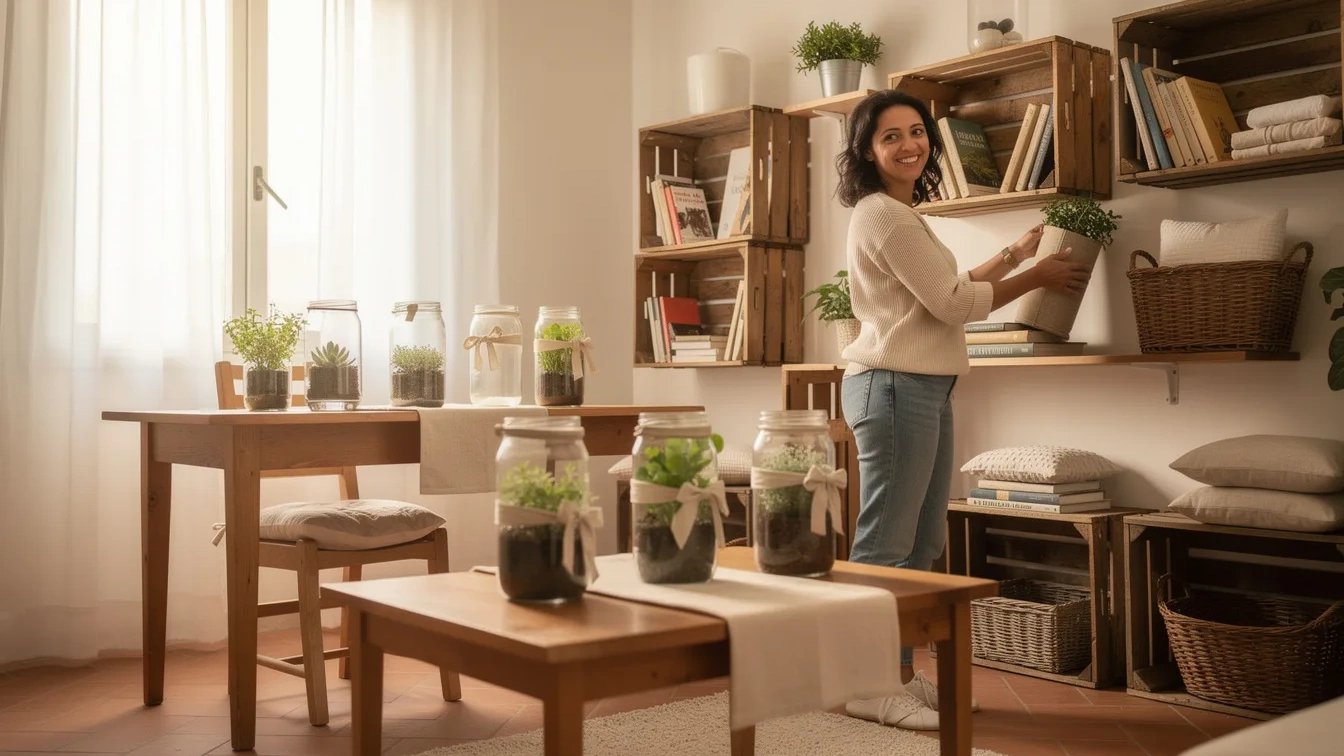 Consigli geniali per riutilizzare quello che hai già in casa