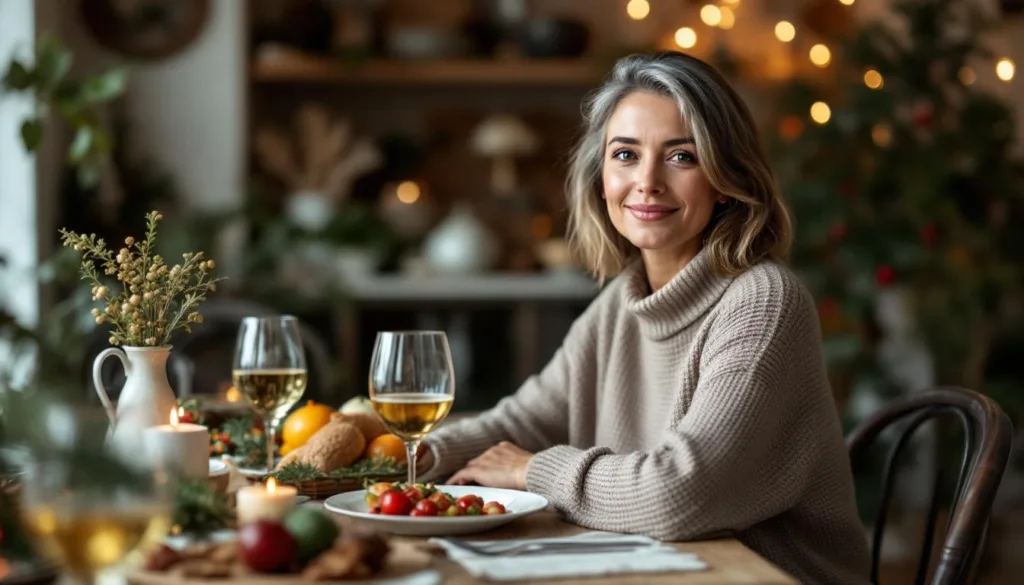 scopri il metodo naturale consigliato dai nutrizionisti per ridurre la glicemia alta dopo i pranzi delle feste e mantenere il benessere in modo semplice e efficace.