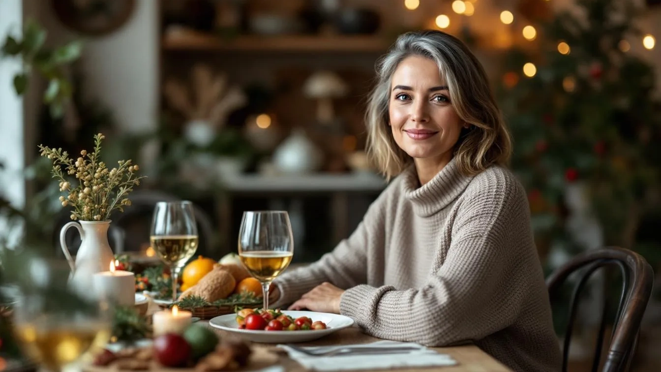 Glicemia alta dopo i pranzi delle feste: il trucco dei nutrizionisti per abbassarla in modo naturale