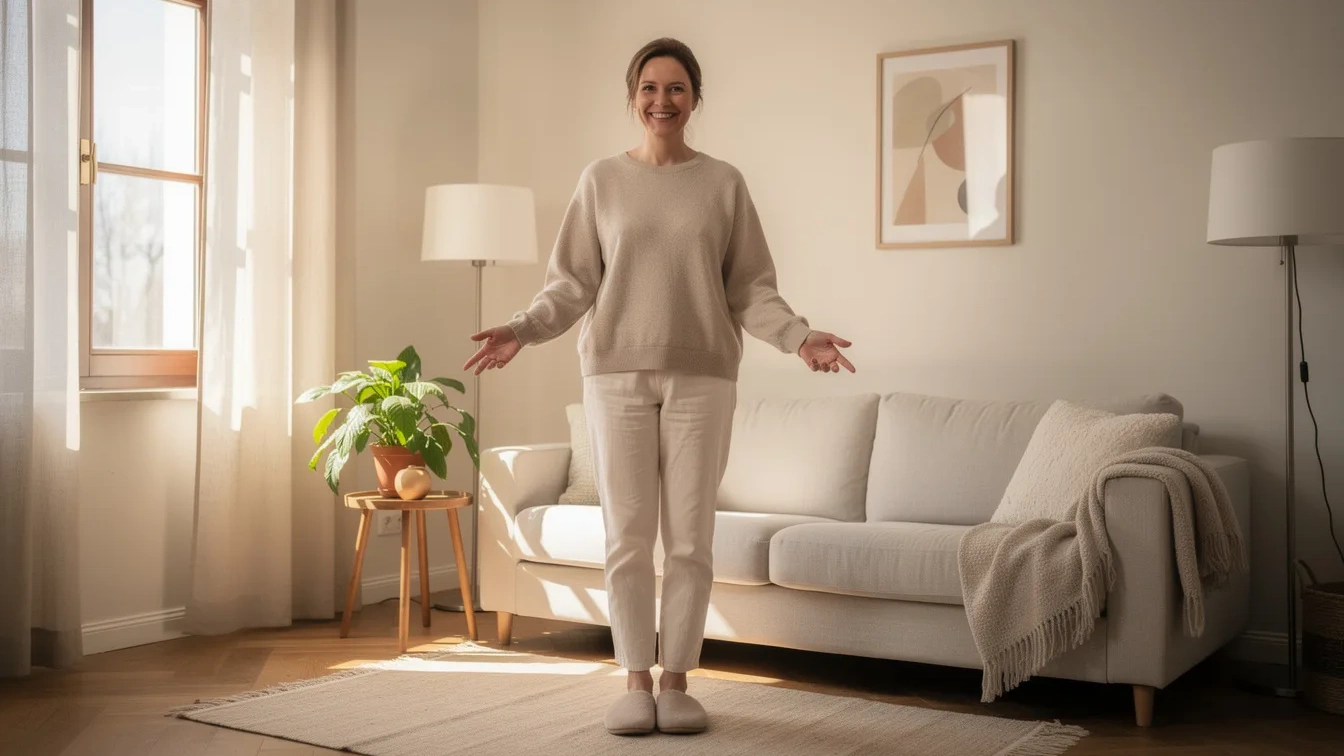 Il metodo semplice per sentirsi bene ogni giorno