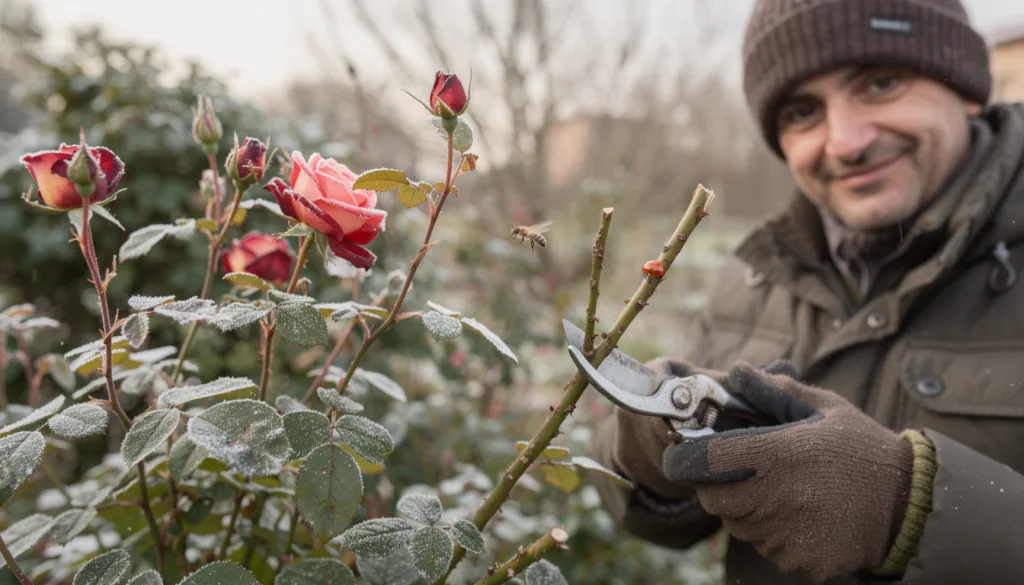 scopri il momento perfetto per potare le rose a dicembre e garantire una fioritura spettacolare in primavera con i nostri consigli esperti.