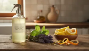 scopri il rimedio naturale efficace per tenere lontani gli insetti senza utilizzare prodotti chimici tossici, garantendo un ambiente sicuro e sano.