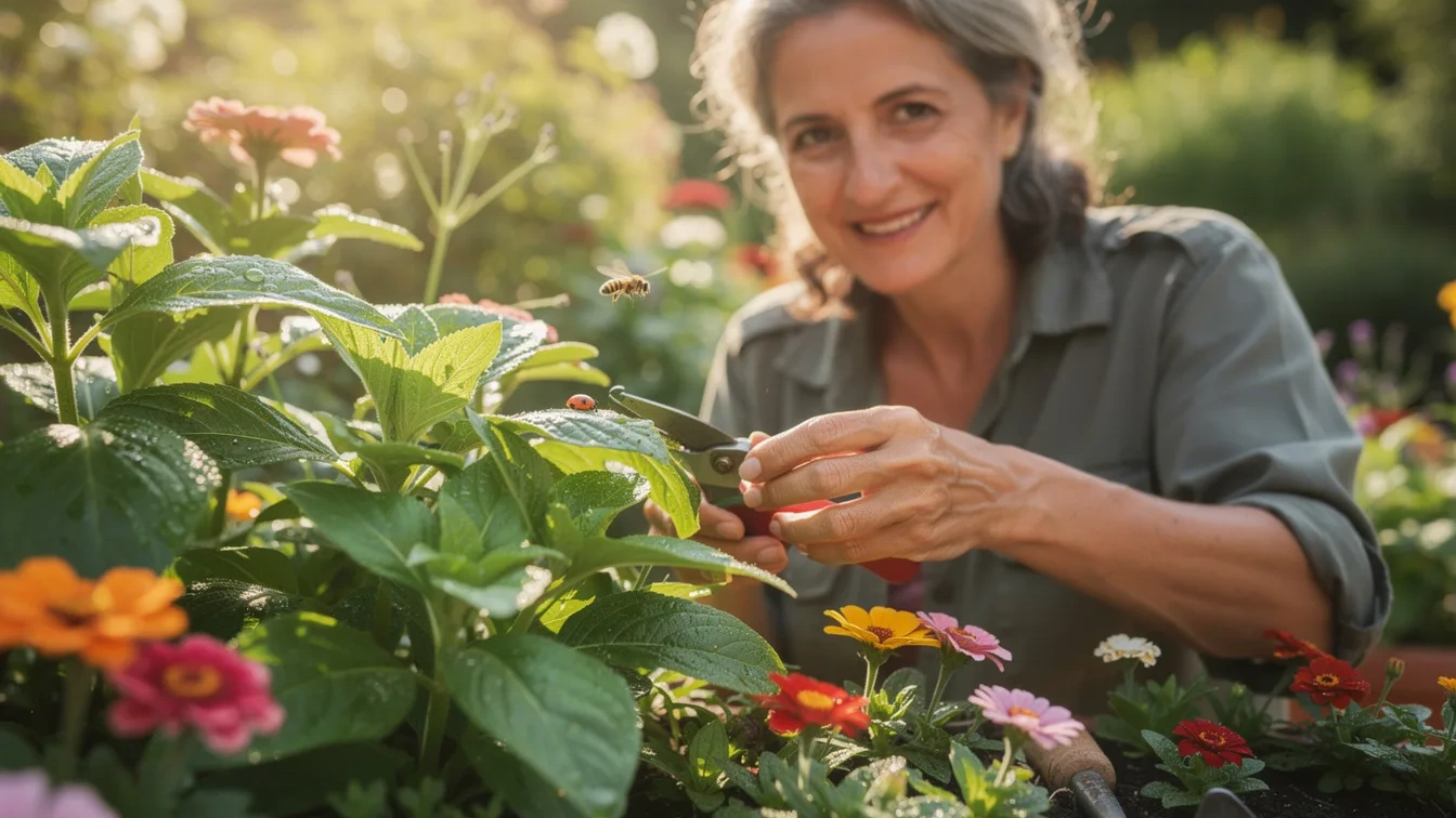 Il segreto dei pollici verdi per piante felici