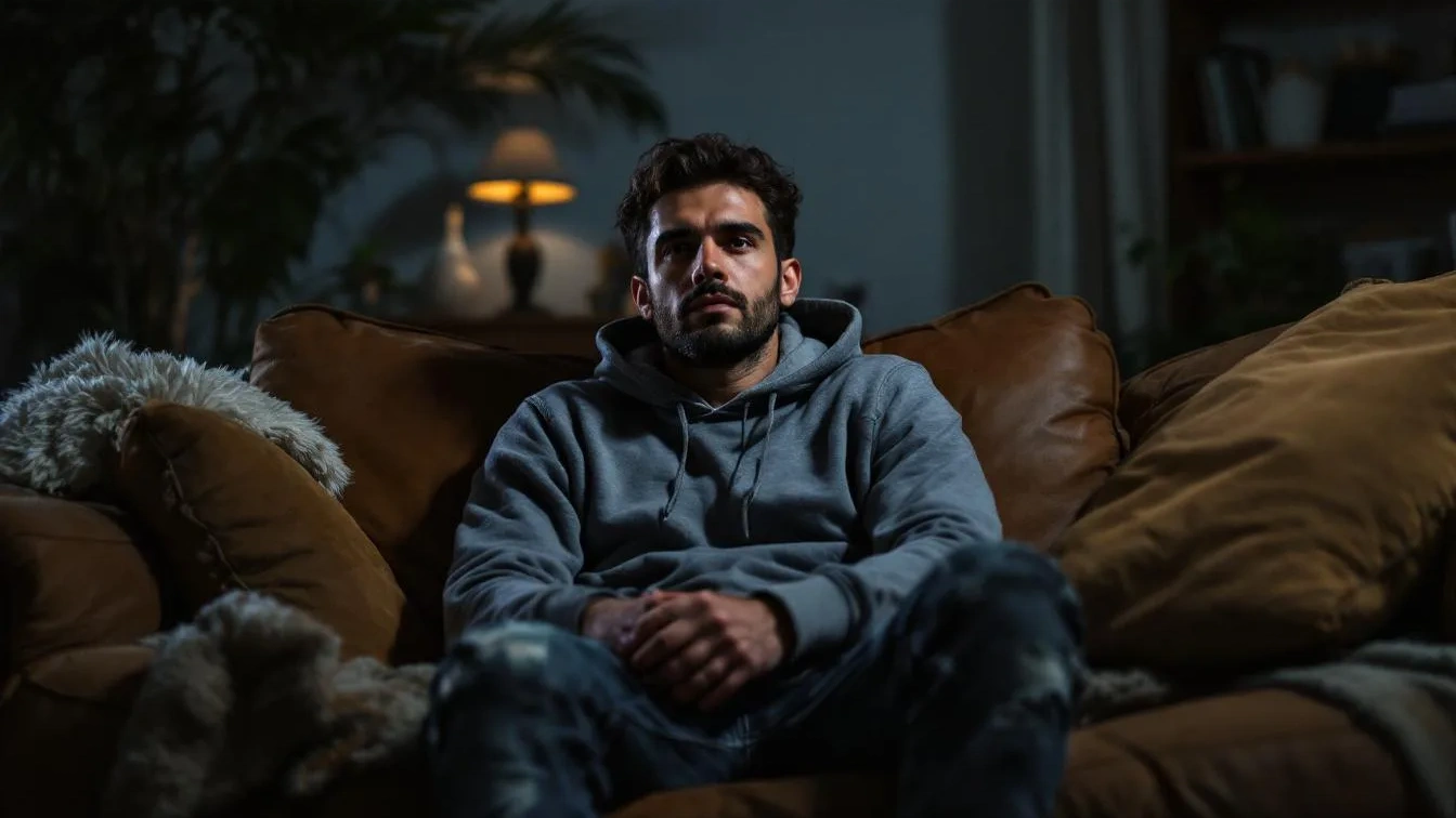 Il sintomo notturno che tutti ignorano a dicembre, ma può rivelare una carenza di vitamina D