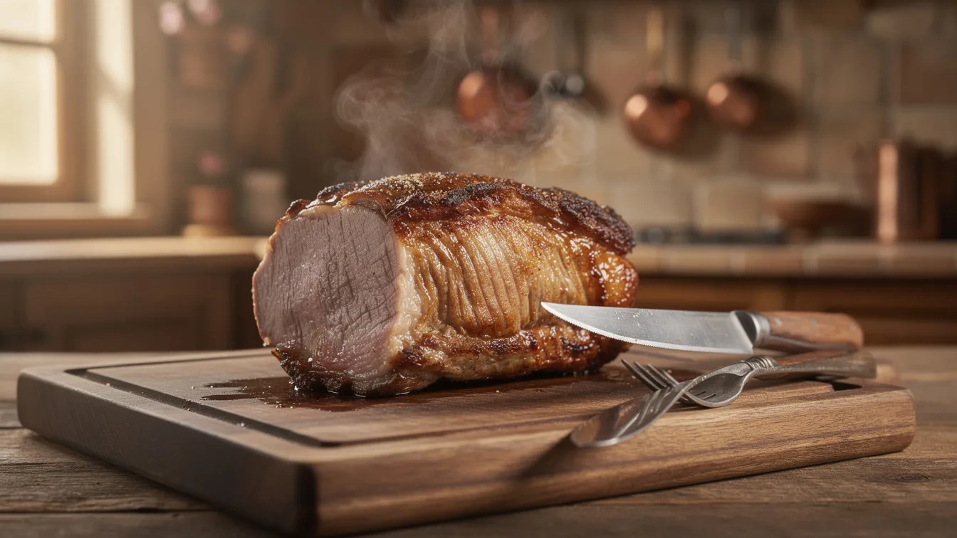 Il tempo di riposo dell’arrosto: ecco perché tagliarlo subito è il peggior errore possibile