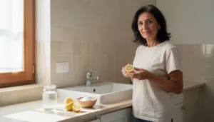 scopri il metodo naturale della nonna per eliminare i cattivi odori in bagno senza usare prodotti chimici, semplice ed efficace per una casa sempre fresca.