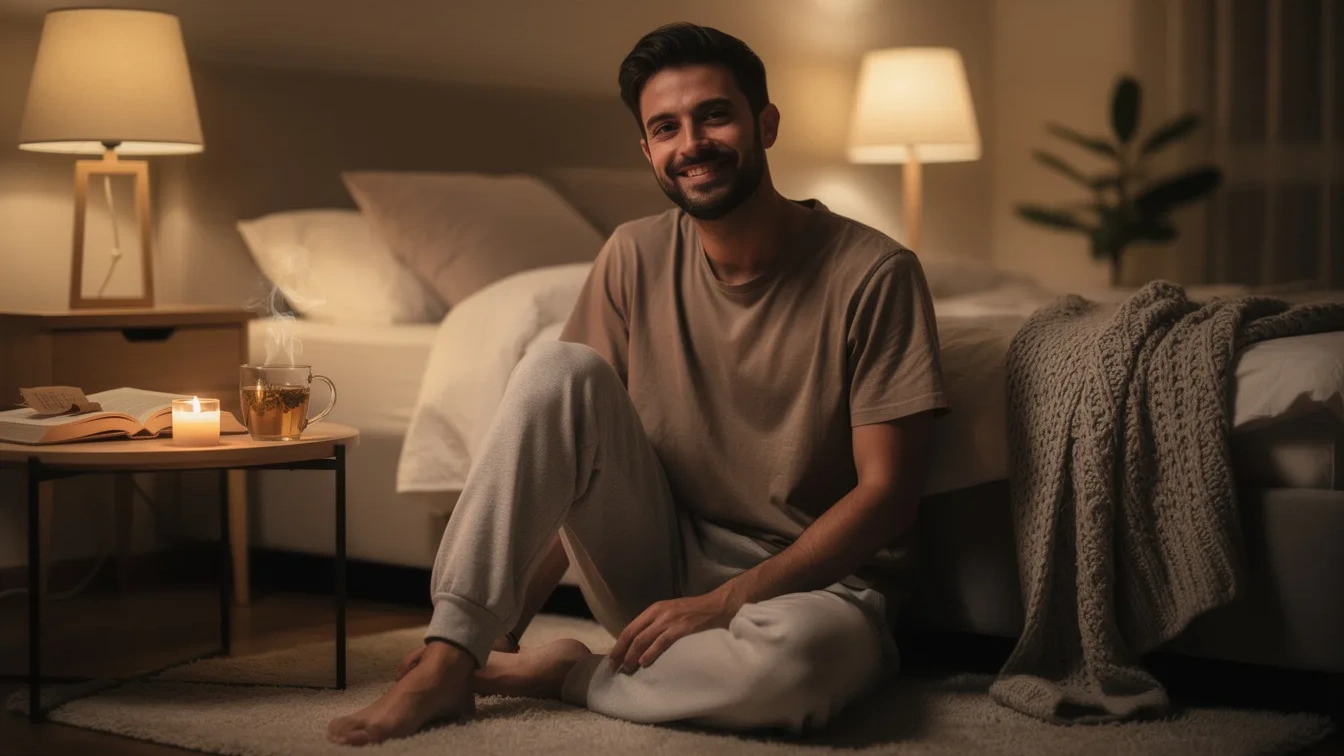 La routine serale che trasforma il tuo sonno