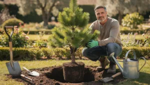 scopri come ripiantare il tuo albero di natale vero con la nostra guida passo passo e assicuragli una nuova vita all'aperto. consigli pratici per farlo sopravvivere e crescere rigoglioso.