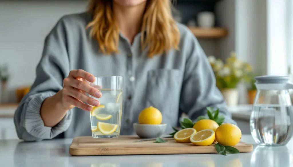 scopri l'errore comune che molti fanno con acqua e limone e come questo può annullare i benefici di questa bevanda salutare. leggi di più per evitare questo sbaglio.