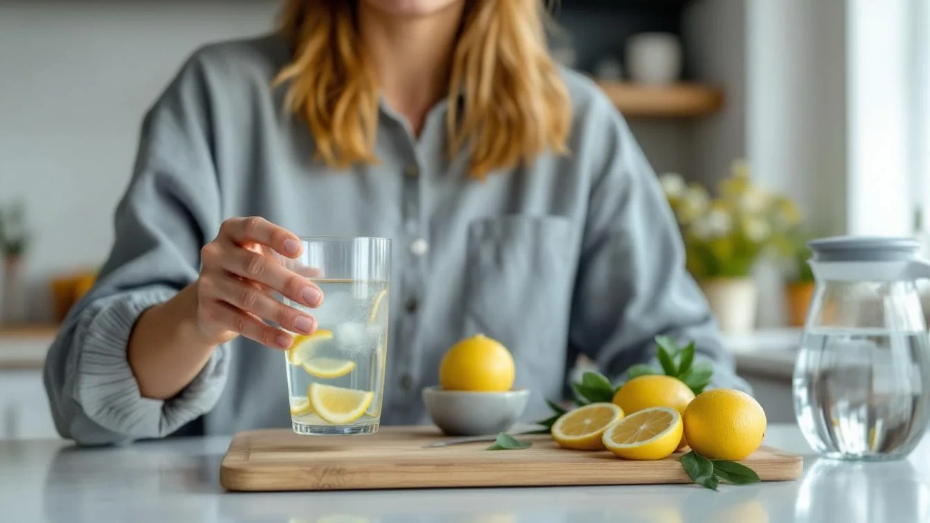 L’errore che tutti fanno con acqua e limone e che ne annulla i benefici