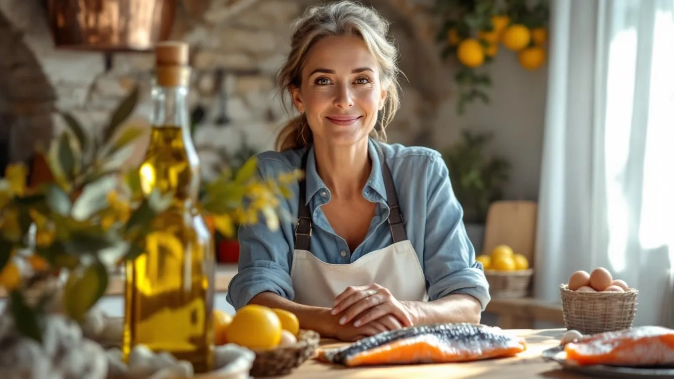 L’olio che aumenta l’assorbimento della vitamina D – e che probabilmente hai già in cucina
