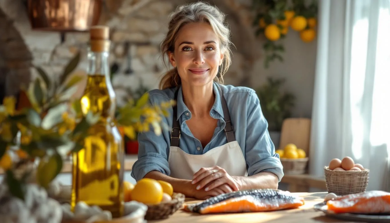 L’olio che aumenta l’assorbimento della vitamina D – e che probabilmente hai già in cucina