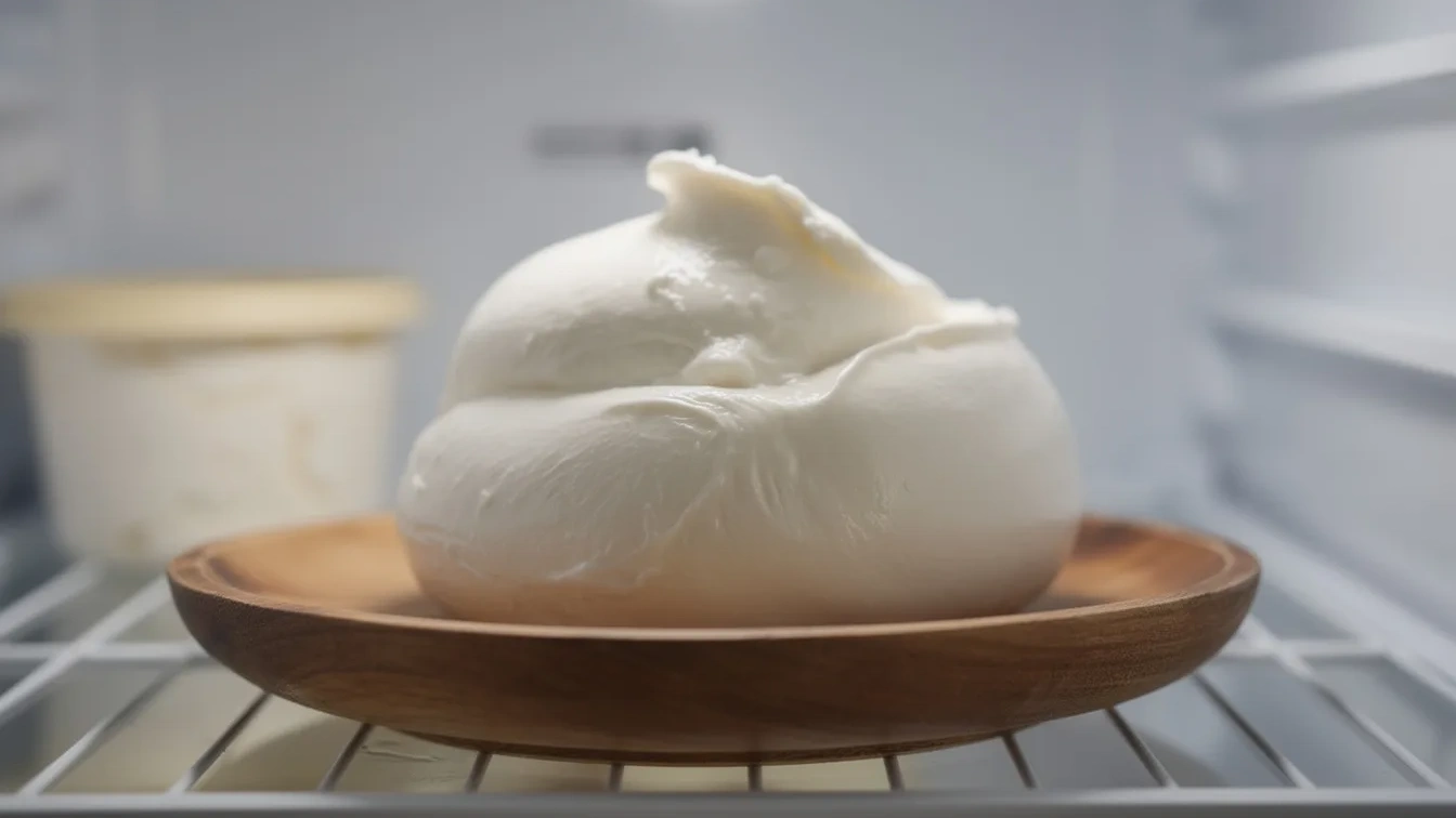 Mozzarella che diventa dura in frigo? Il segreto dei casari per mantenerla morbida per giorni