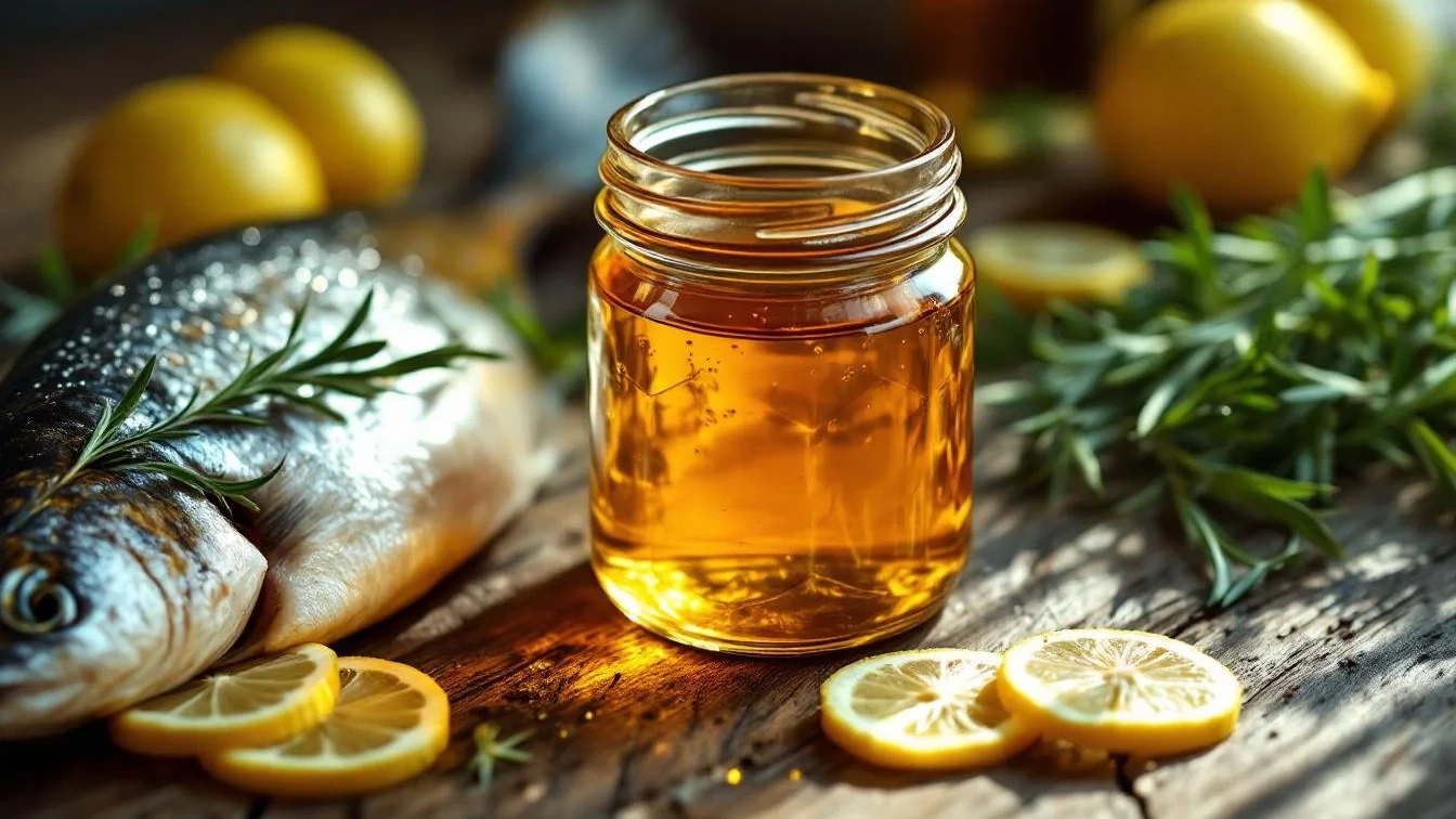 Olio di fegato di merluzzo: il rimedio dei nonni che la scienza conferma