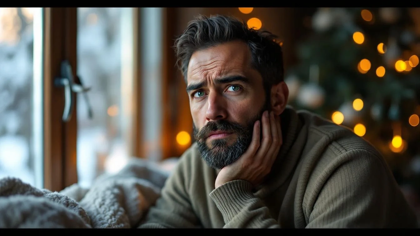 Perché ti senti sempre stanco a dicembre? Il segnale del corpo che non dovresti sottovalutare