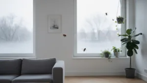 scopri perché trovi insetti in casa anche durante il freddo inverno e la sorprendente spiegazione dietro questo fenomeno. consigli utili per affrontarli efficacemente.