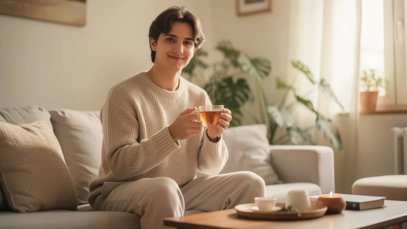 Piccoli rituali anti-stress per ritrovare il sorriso