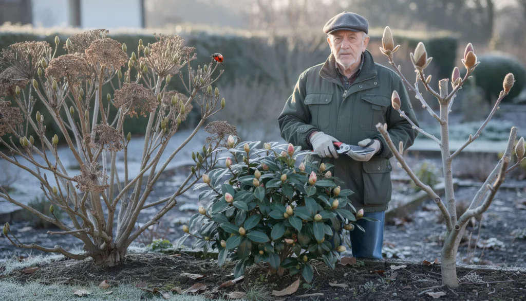 scopri quali sono le tre piante da non potare assolutamente durante l'inverno fino a febbraio e impara i segreti della potatura invernale per mantenerle sane e forti.