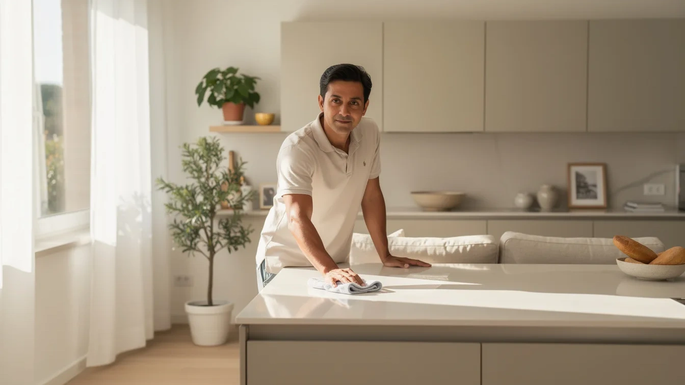 Pulizie rapide senza stress: ecco come fare