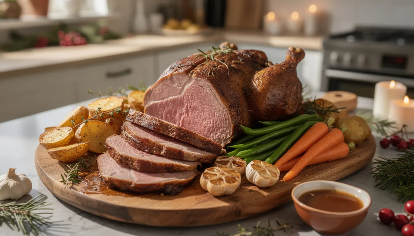 Questo errore comune in cucina rovina l’arrosto delle feste, ma pochissimi lo sanno evitare