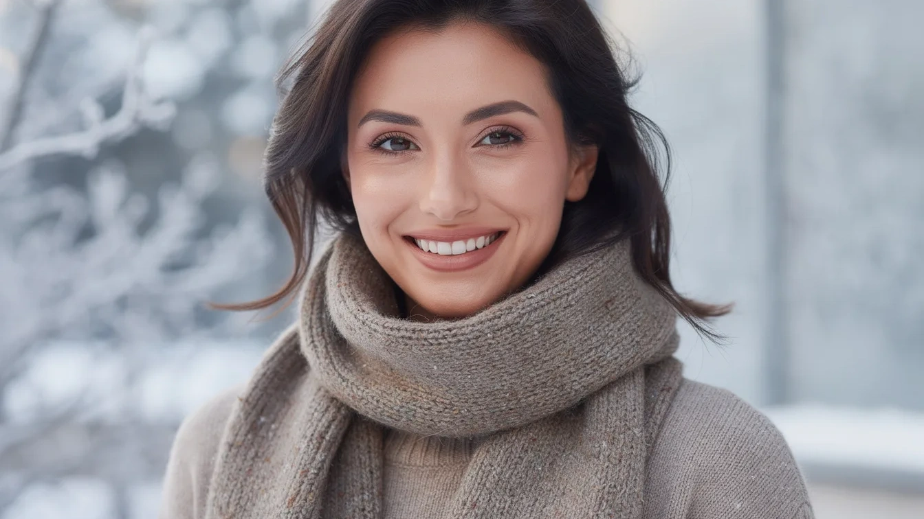 Scopri il segreto per una pelle radiosa anche quando fa freddo