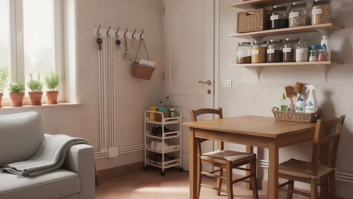 Soluzioni pratiche per ogni piccolo problema di casa